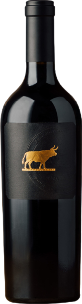 front view of bottle